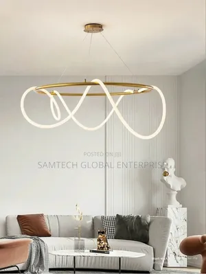 Modern Chandelier Light