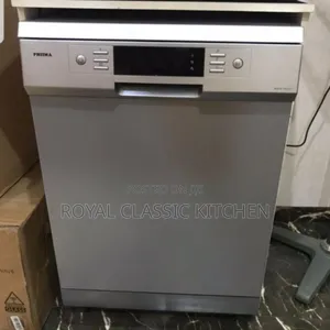 Dishwasher Silver