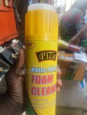 Pico Foam Cleaner for Leather Multi Purpose