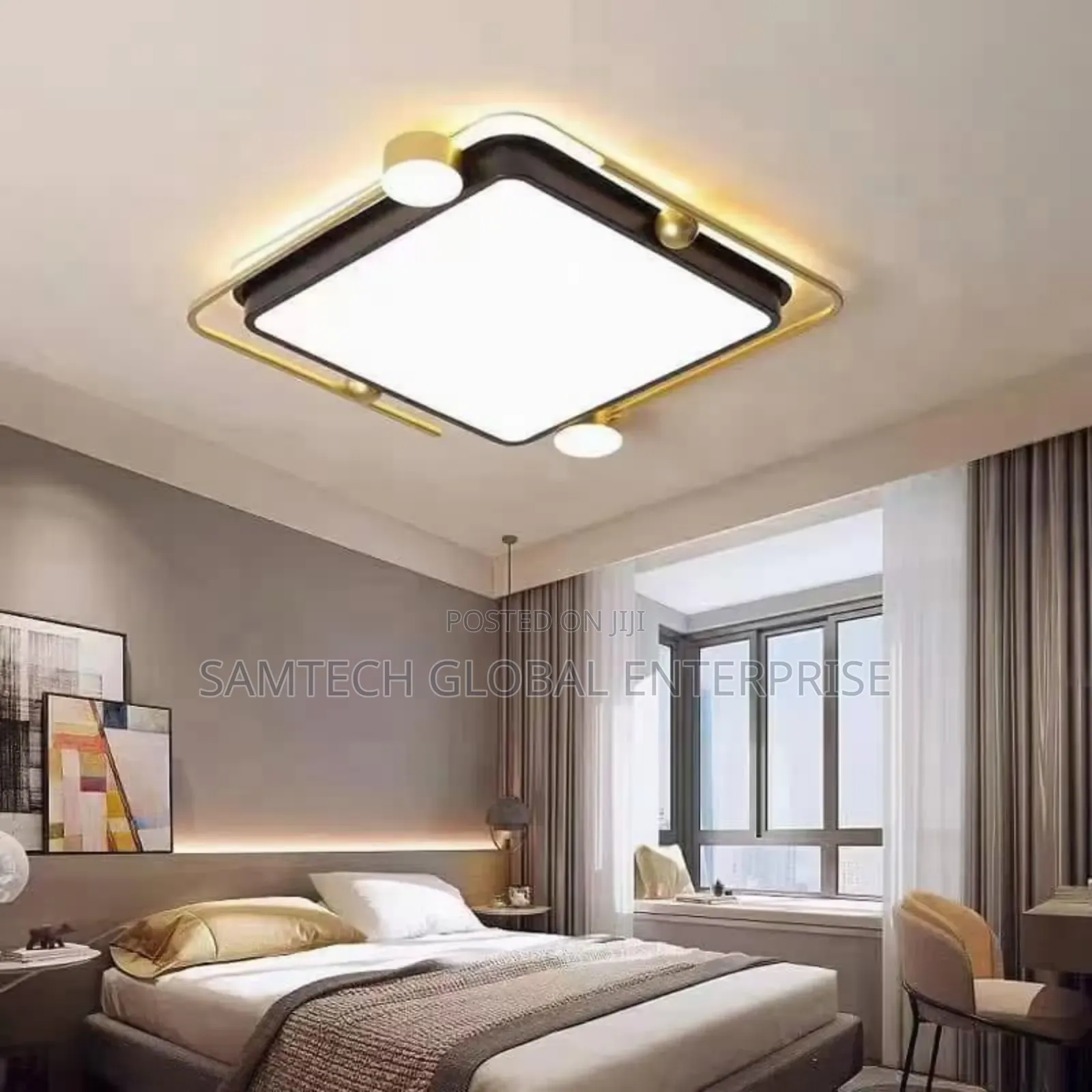 Modern Ceiling Light