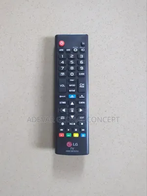 Universal Replacement Remote Control for Lg Smart Tv Television