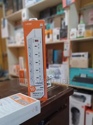 Ldnio 10 Outletssocket Sc10610