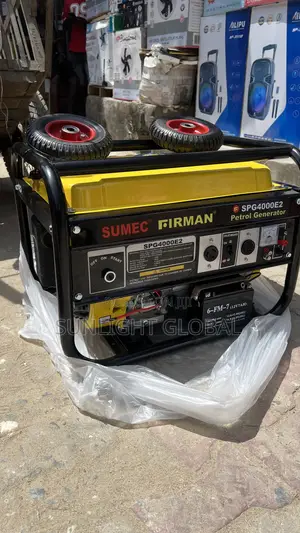 Sumec Firman 4.5kva