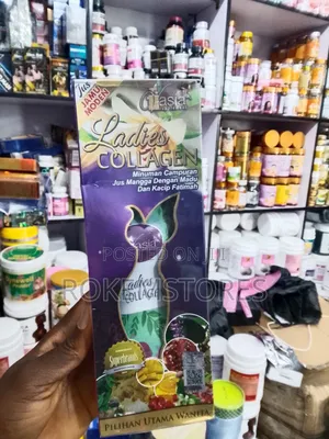 Ladies Collagen