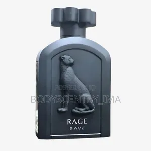 Rave Rage Perfume
