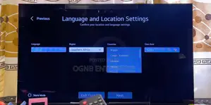 Original 32 Inches LG Uhd Ai Thinq Smart TV