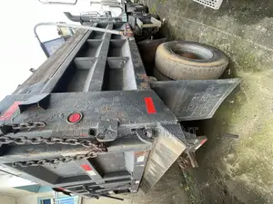 Mack CH Single Axle Dump Truck