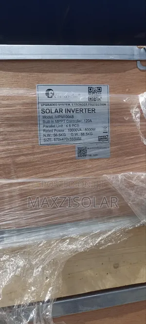 Felicity 10kva Hybrid Transformer Base Inverter