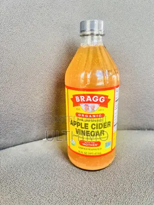 Bragg Organic Apple Cider Vinegar 473ml