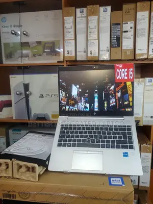New Laptop HP ProBook 470 G3 8GB Intel Core i5 SSD 256GB