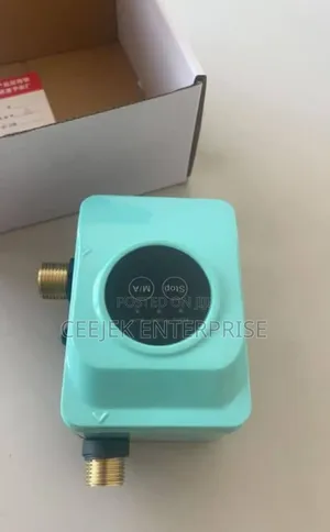 Ac/Dc Inverter Friendly Booster Pump