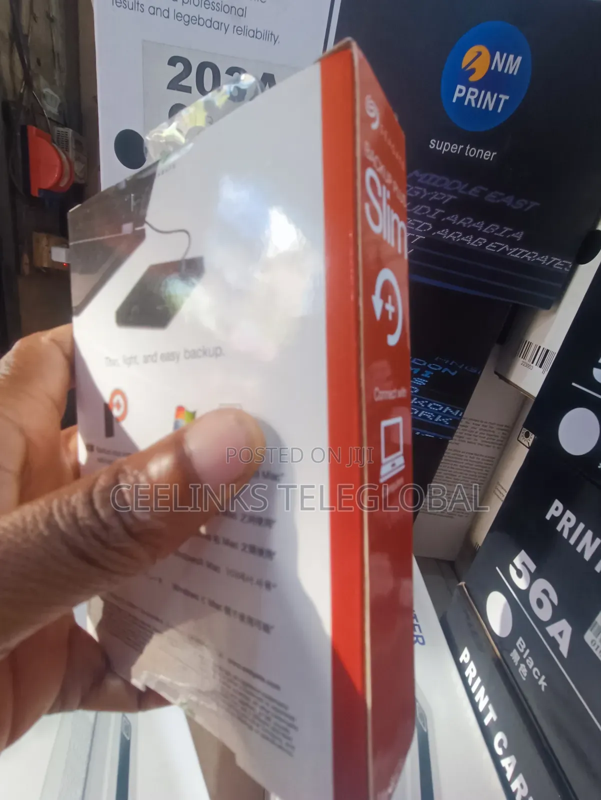 Seagate 500gb Hard Drive