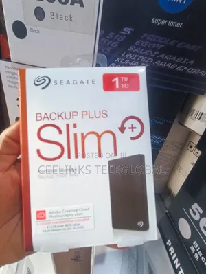 Seagate 500gb Hard Drive