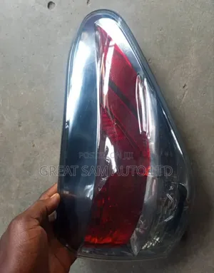 Lexus Rx 350 2013 Model Back Light Right Side