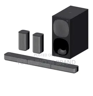 Sony Ht-S20r/Caf1 Home Theater System