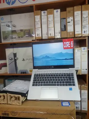 New Laptop HP ProBook 470 G3 16GB Intel Core i5 SSD 256GB
