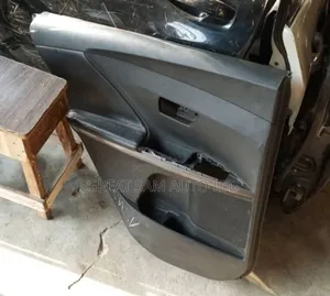 Toyota Venza 2014 Model Door Mat Back Left