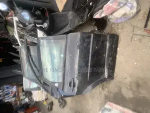 Lexus Rx 330 Back Right Door Empty 08 Model