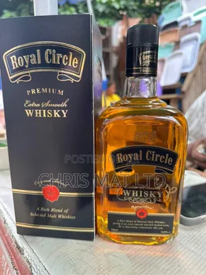 Royal Circle Whiskey