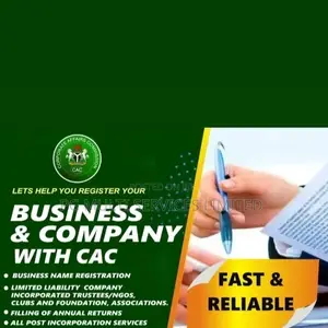 Cac Company And Business Registration Post Incorporation Services