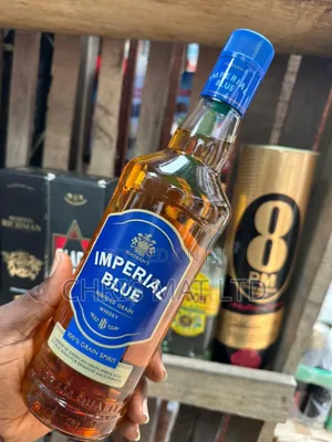 Imperial Blue
