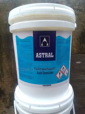 Astral Chlorine