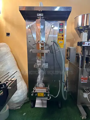 Pure Water Packaging Machine