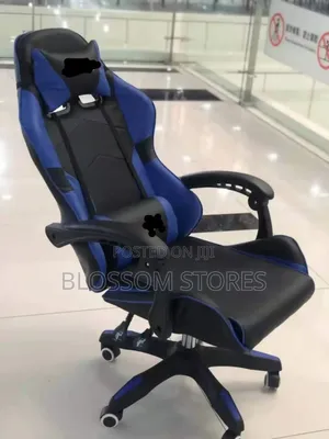 Executive Arm Chair With Leg Rest