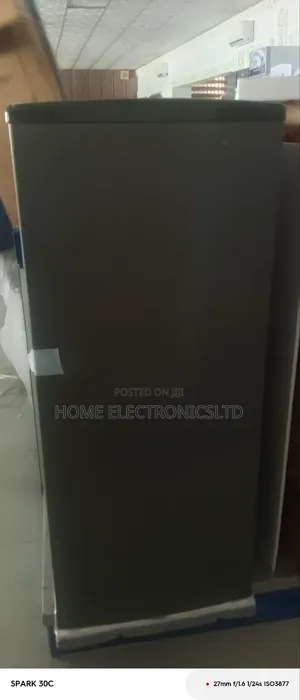 Tornado Standing Fridge 183 Liters