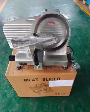 Industrial Meat Slicer