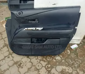 Lexus Rx 360 012 Model Door Mat Front Right