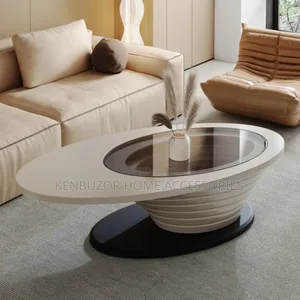 Sleek Design Coffee Center Table
