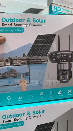 3 View PTZ Camera