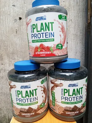 Applied Nutrition Plant Protein