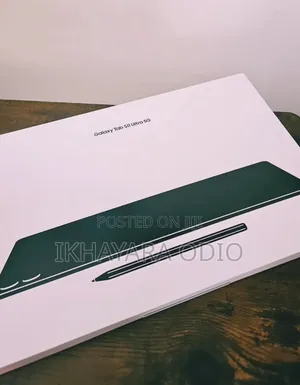 New Samsung Galaxy Tab S11 Ultra 5G 512 GB Silver