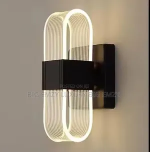 Wall Lamps.