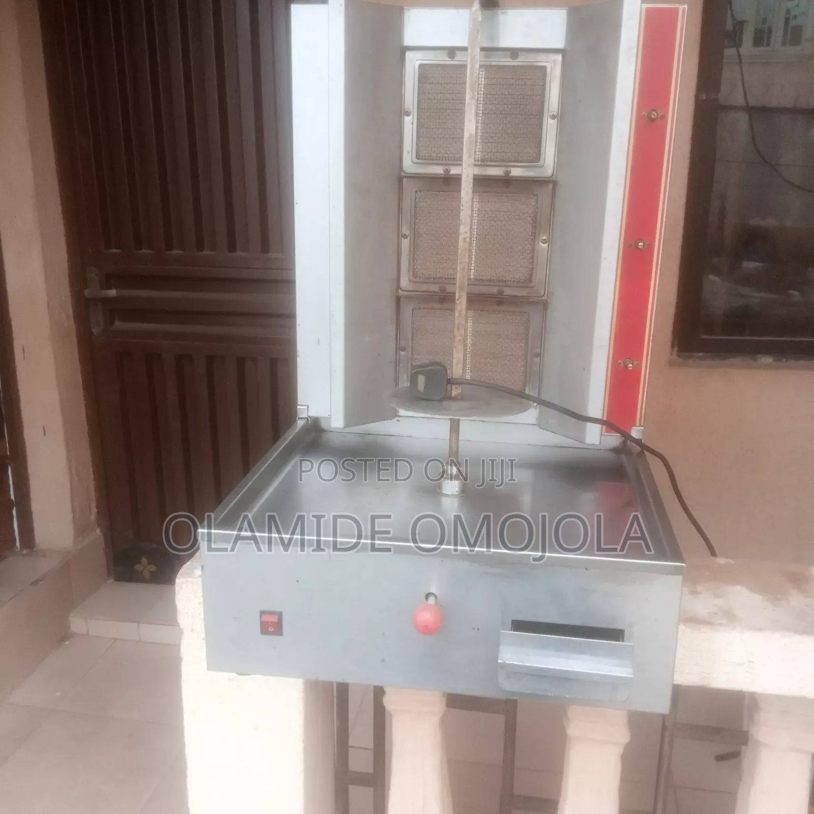 Shawarma Machine/Grill