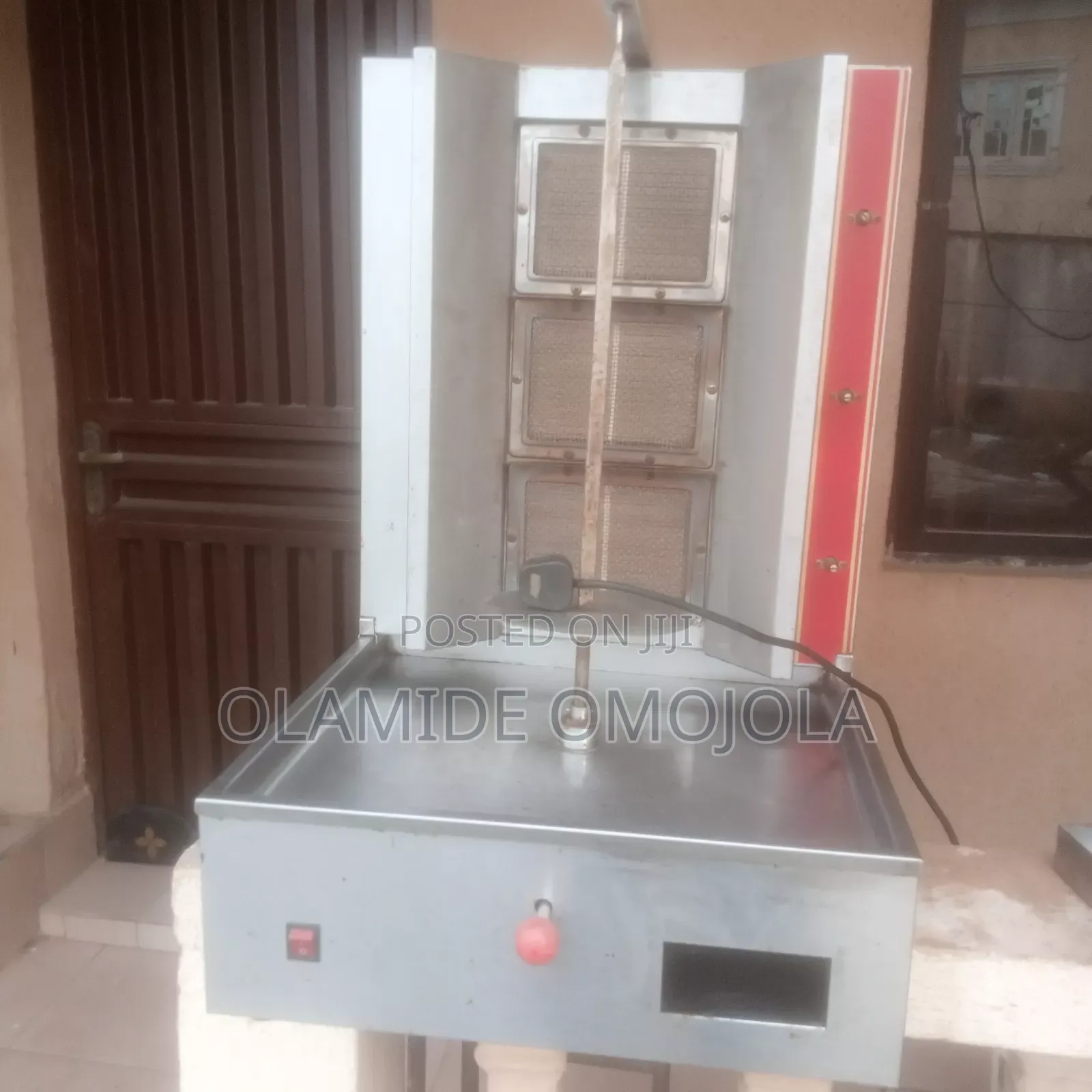 Shawarma Machine/Grill