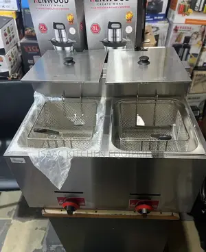 20liters Table Top Gas Deep Fryer