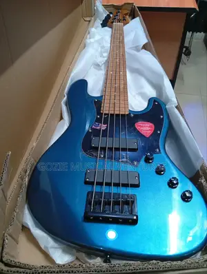 Fender Squeir Active Jazz Bass