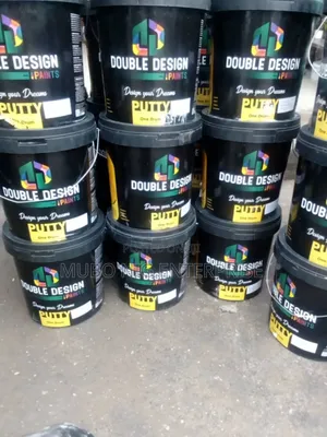 Double Design Putty