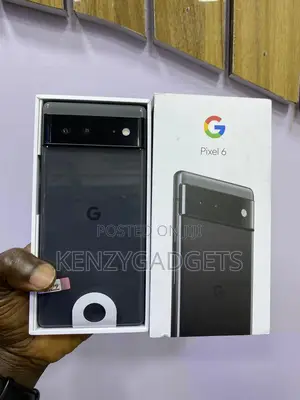 New Google Pixel 6 128 GB