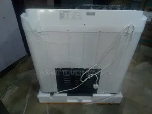 Midea 12kg Manual Twin Tub Washing Machine