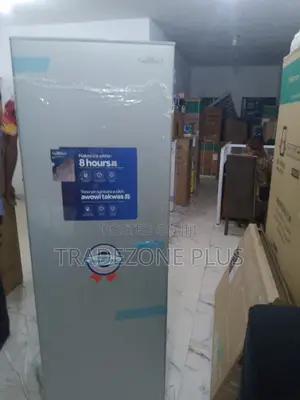 Haier Thermocool 100-Hour Cooling Retention Fridge