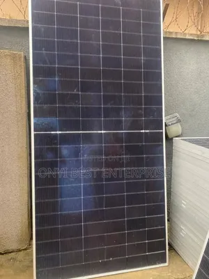 Jinko Solar Panels 530watts Bifacial
