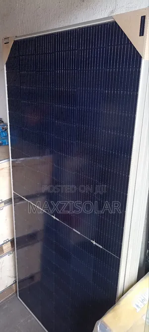 Brand New Bifacial 590watts Jinko Panels