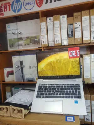 New Laptop HP ProBook 470 G3 12GB Intel Core i5 SSD 512GB