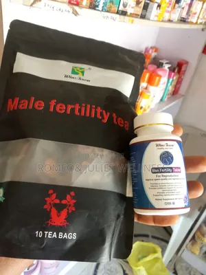 Male Fertility Blend