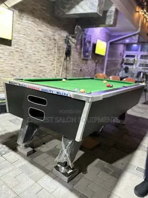 Snooker Board