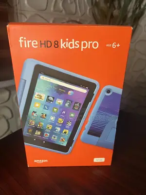 New Amazon Fire HD 8 Kids Pro 32 GB Green